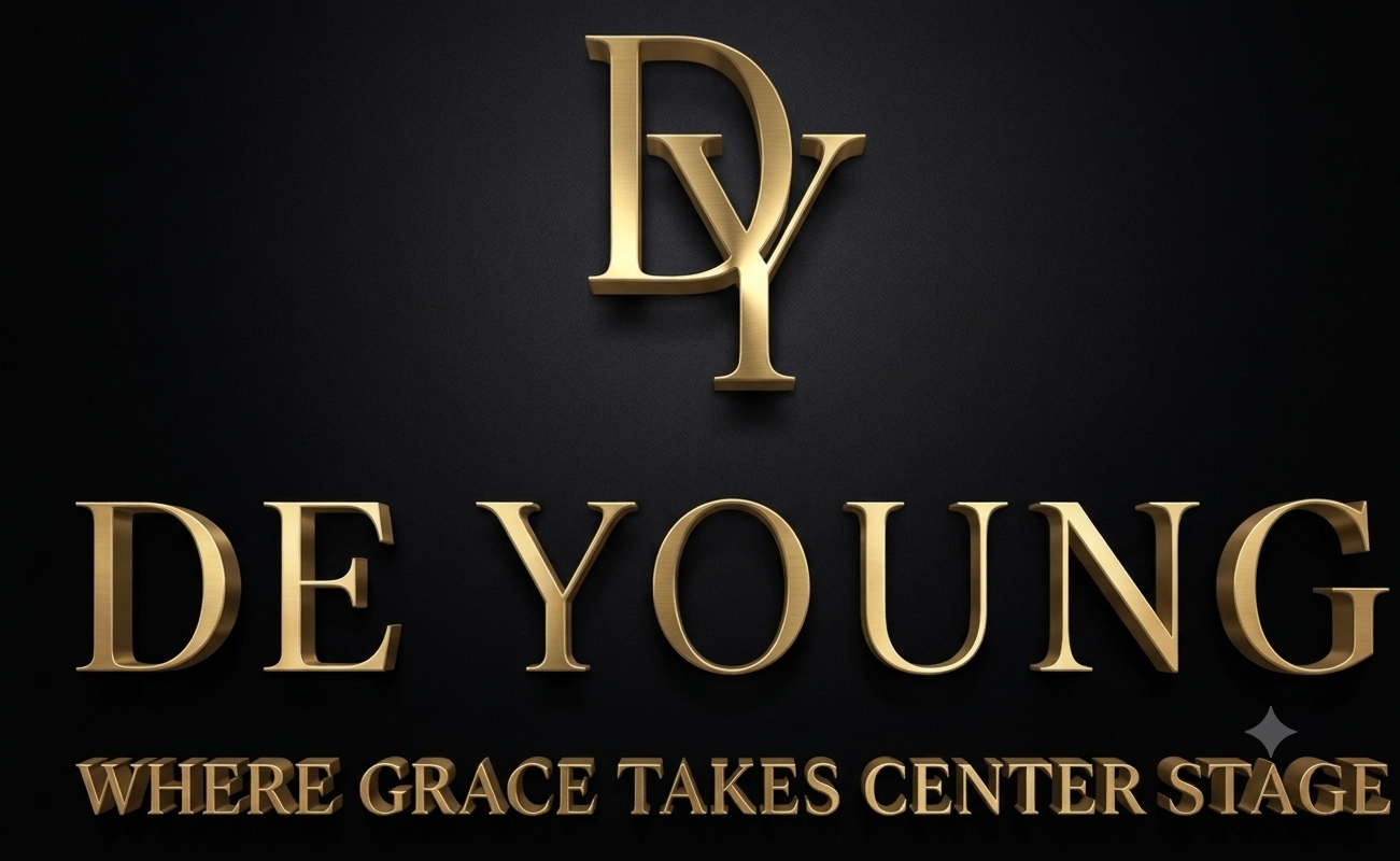 De Young Exclusive Fashion Logo